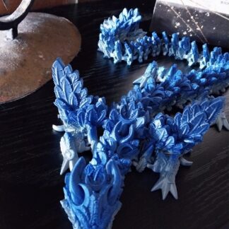 Cinderwing3D Lunar Dragon